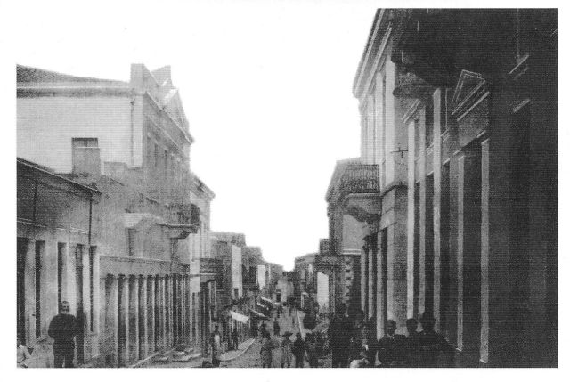 ΧΩΡΑ - ΑΓΟΡΑ 1910